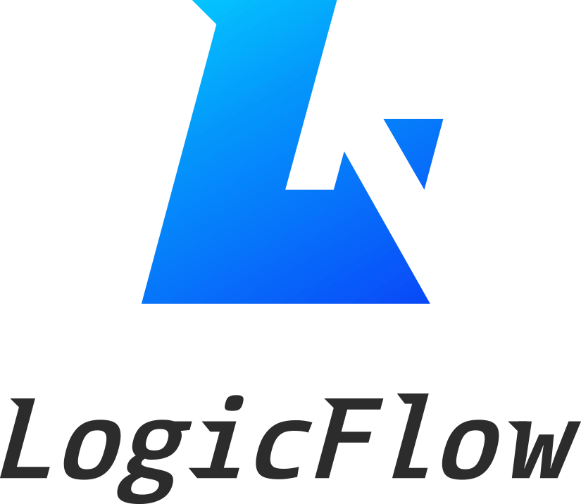 LogicFlow logo